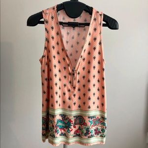 Exotic Summer Tank from Papaya